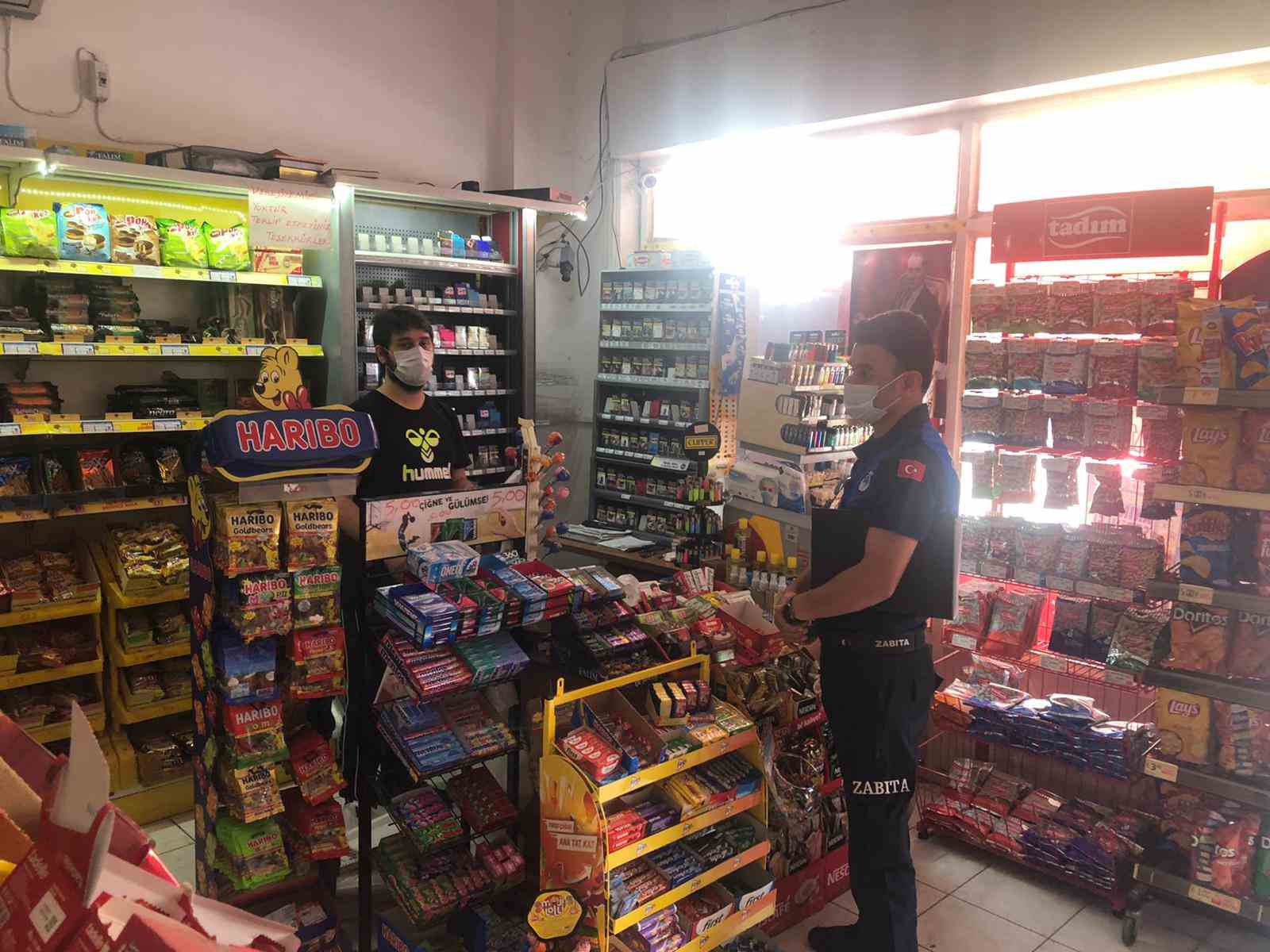 6 AYDA 4 BİN 549 İŞ YERİ DENETLENDİ